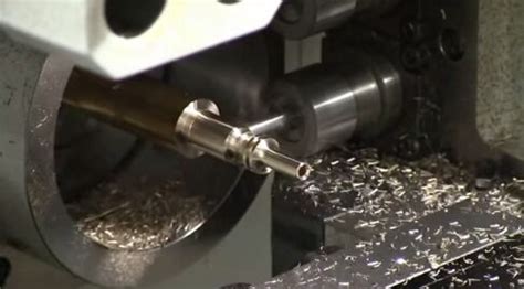 Machining an AR Bolt in 9 Minutes 